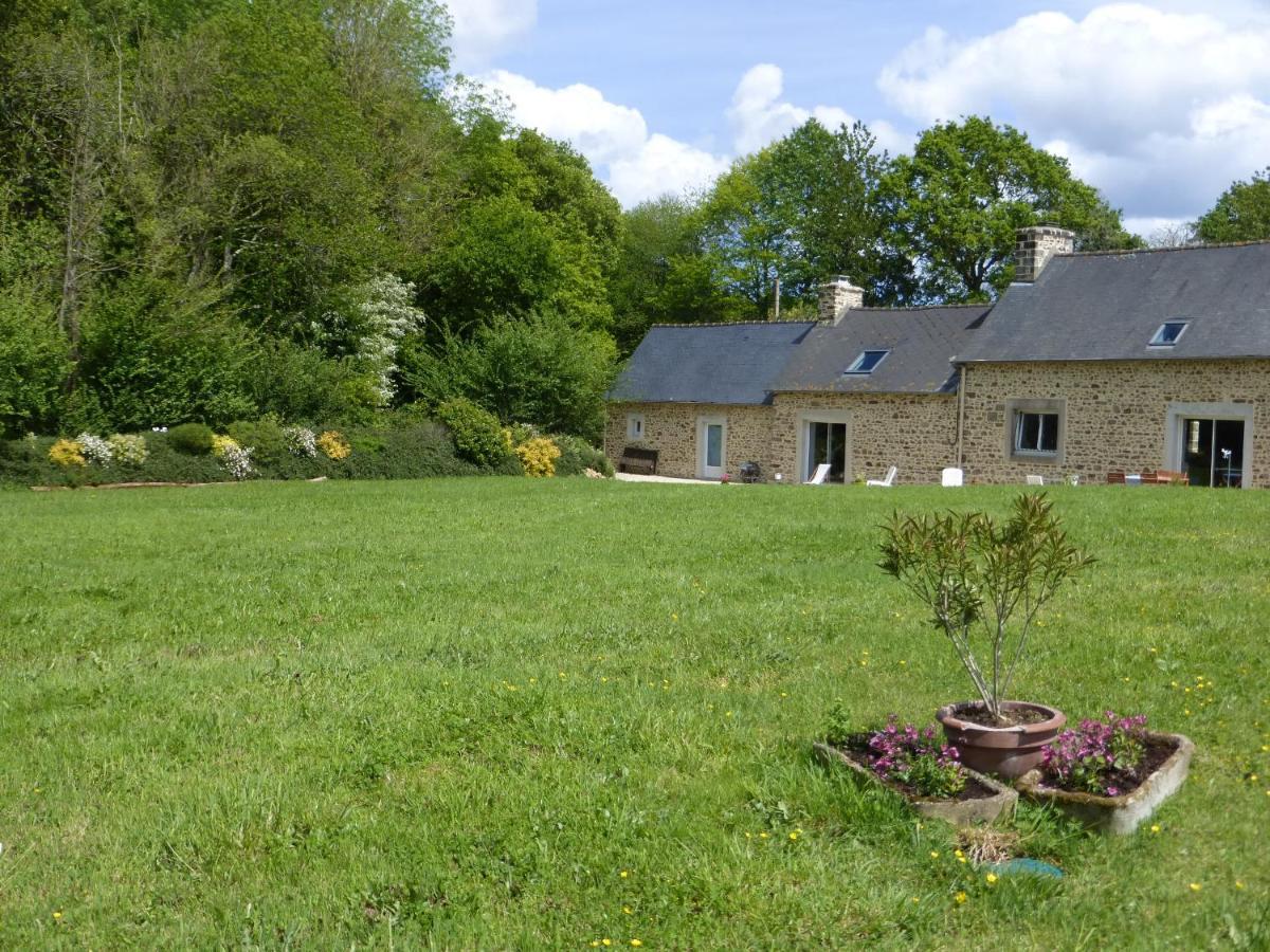 Maison D'Hotes Ker'A Goudelin Eksteriør billede